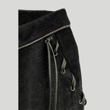 ZIP TEETH PANTS