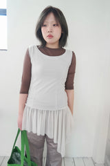swan sleeveless (3c)