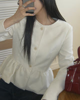 Ferran wool tweed jacket