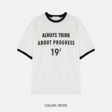 Wisley Ringer Short Sleeve T-Shirt (3 Colors)