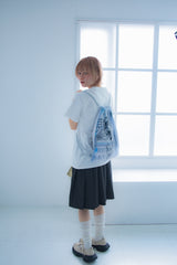 ヘブンガールレースバッグ