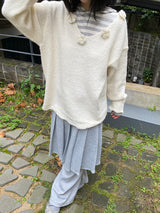 リラスカートパンツ