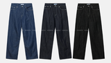Eden 512 Ice Linen Wide Denim
