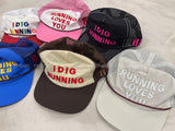 Dig running CAP