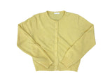 Weaver Loose Fit Color Knit Cardigan (8c)