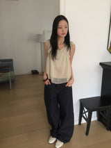 Sofa Stitch Bijo Denim Pants
