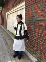 Hailey Brushed Knit (3color)
