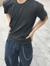 ティーズ ピグメント クロップ ショートスリーブ Tシャツ 4C
