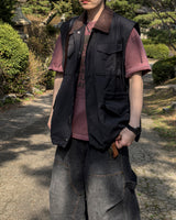Driven Cotton Vest Work Jacket