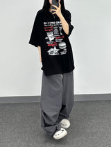 アーバンバルーンナイロンパンツ