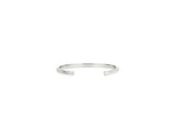 26SS★ [Premium Plating] Precise AB Double Cuff Bangle S
