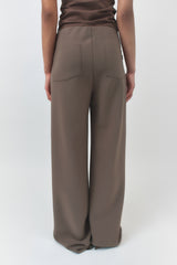2Layer Span Trouser / Mocha
