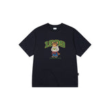 [YEONSTELX1989] MIXTAPE Cool Cotton Overfit Short Sleeves (SISSTD-0213)