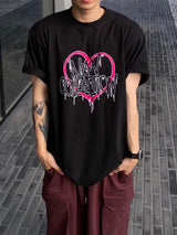 コレクションハート半袖Tシャツ 2C