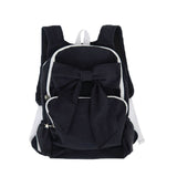 Soft Ribbon backpack _ Navy