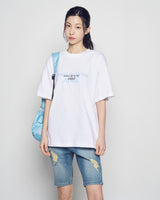 26SS ダブルエフェクト半袖Tシャツ