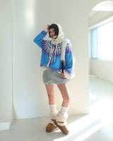 ナッピングシックバルーンショーツ
