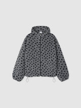 Heart Point Dumble Fleece (2c)