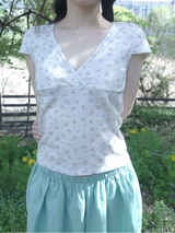 ペタリア V Tシャツ