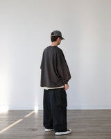  BLOCK HEAVY SIZE SWEATSHIRT 