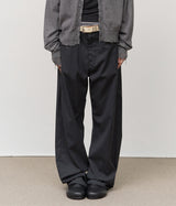 Mode Striped Trousers