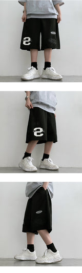 EPIT Half-Length Bermuda Shorts
