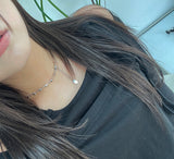 Medium Star Chain Necklace