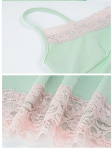 CANDY MINT CAMI TOP