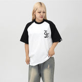 EXAMPLE UPTOYOU RAGLAN S/S TEE