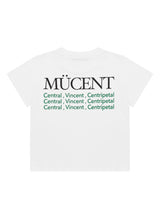 MUCENTスローガンT（(Woman)