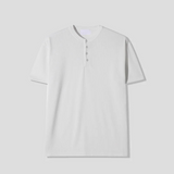 [S/S] ティンゴルジヘンリーネックハーフニットTシャツ(5color)
