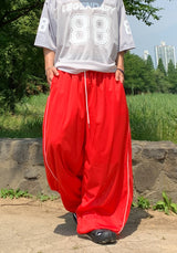 UP トラック マッシュ バルーン ジョガー パンツ