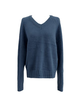 basic V-neck knit (2color)