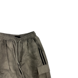 ダーティピグメントトラックパンツ