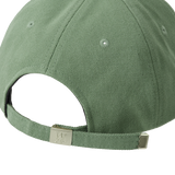 Signature Logo ball cap - DUSTY GREEN