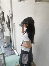 collar button jacket