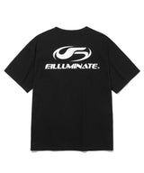Tag Symbol Logo T-Shirt-Black