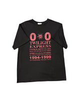 Double Zero short T-shirt 4C