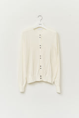 Sky Silk Cardigan