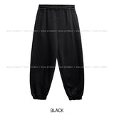 Rams Brushed Balloon Jogger Pants
