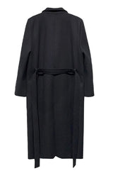 [PREMIUM/MADE] Bless Wool Maxi Coat