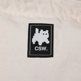 Cat Save The World アーチキャンバスショルダーバッグ (3Color)