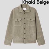 Amuse boucle cardigan
