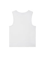 Prizm Tank Top/White