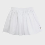 DUET SKIRT IN WHITE