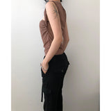 Bella Mesh Sleeveless