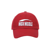 SIGNATURE LOGO BALL CAP_GREEN