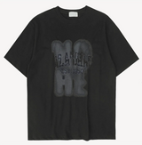 E-TION Box fit short-sleeved T-shirt