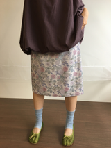 Zippy open-toe socks