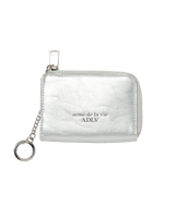 25FW ADLV ジッパーカードウォレット